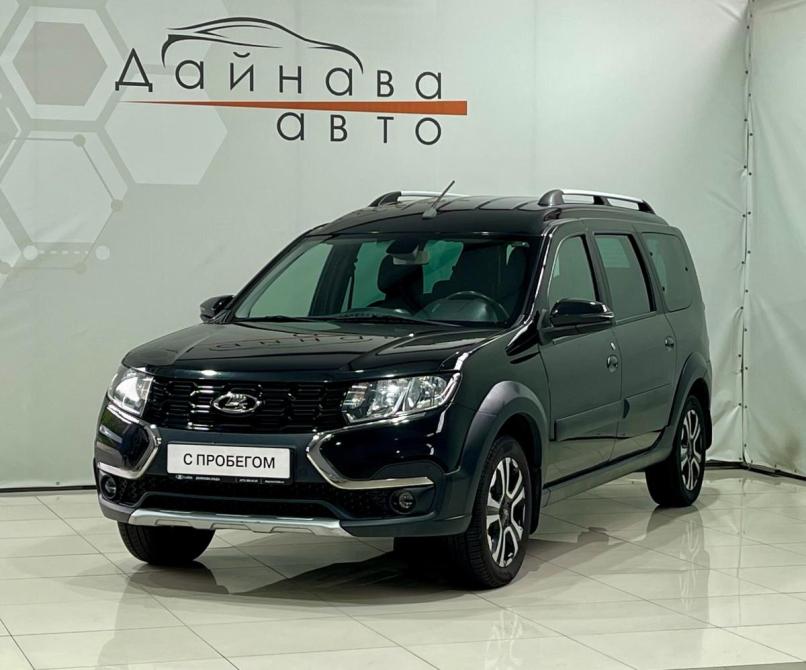 Lada (ВАЗ) Largus I Рестайлинг Воронеж  - изображение 1