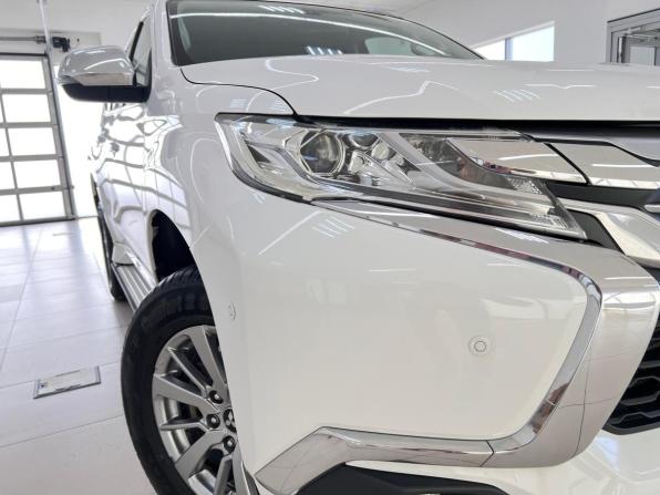 Mitsubishi Pajero Sport III с пробегом 2019 года, цена 3 550 000 рублей, 71380 км, внедорожник, Автокод Объявления