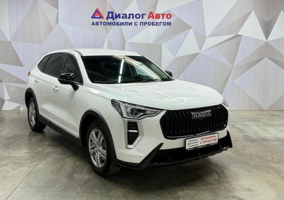Haval Jolion I Рестайлинг Азнакаево  - изображение 3