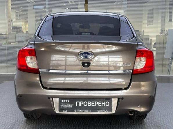 Datsun on-DO I с пробегом 2015 года, цена 305 000 рублей, 186581 км, седан, Автокод Объявления