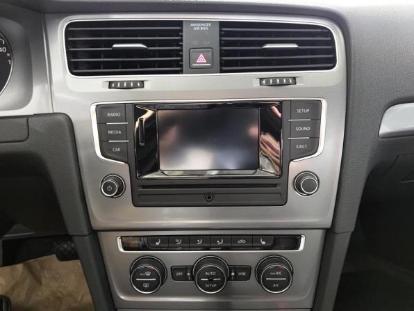 Volkswagen Golf VII с пробегом 2013 года, цена 1 120 000 рублей, 97774 км, хэтчбек, Автокод Объявления