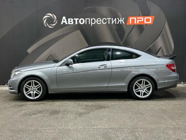 Mercedes-Benz C-Класс III (W204) Рестайлинг с пробегом 2011 года, цена 1 095 000 рублей, 279247 км, купе, Автокод Объявления