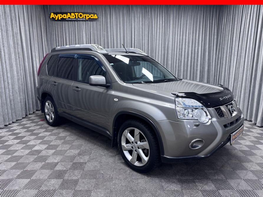 Nissan X-Trail II Рестайлинг Стерлитамак  - изображение 1