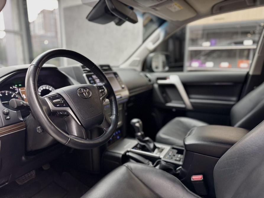 Toyota Land Cruiser Prado 150 Series Рестайлинг 3 Вологда  - изображение 11