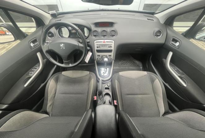 Peugeot 308 I Рестайлинг с пробегом 2011 года, цена 540 000 рублей, 133014 км, хэтчбек, Автокод Объявления