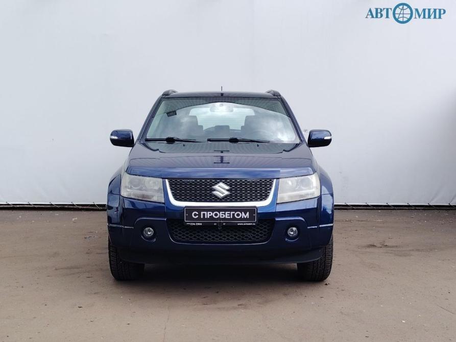 Suzuki Grand Vitara II Рестайлинг Москва  - изображение 2