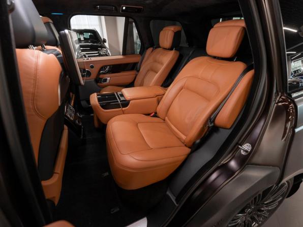 Land Rover Range Rover IV Рестайлинг с пробегом 2019 года, цена 7 400 000 рублей, 126571 км, внедорожник, Автокод Объявления