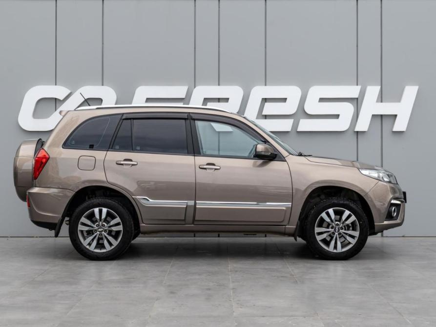 Chery Tiggo 3 I Краснодар  - изображение 5
