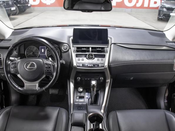 Lexus NX I Рестайлинг с пробегом 2020 года, цена 3 400 000 рублей, 130385 км, внедорожник, Автокод Объявления