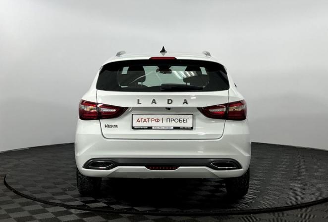 Lada (ВАЗ) Vesta I Рестайлинг (NG) с пробегом 2023 года, цена 1 340 000 рублей, 78000 км, универсал, Автокод Объявления