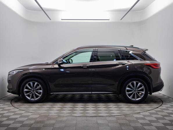 Infiniti QX50 II с пробегом 2019 года, цена 3 195 000 рублей, 41110 км, внедорожник, Автокод Объявления