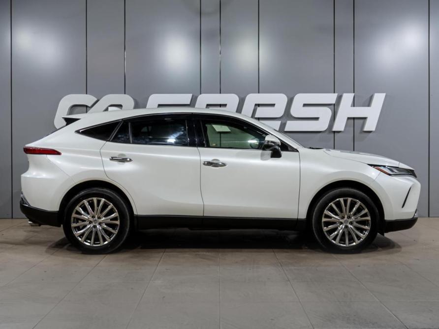 Toyota Harrier IV (XU80) Воронеж  - изображение 5