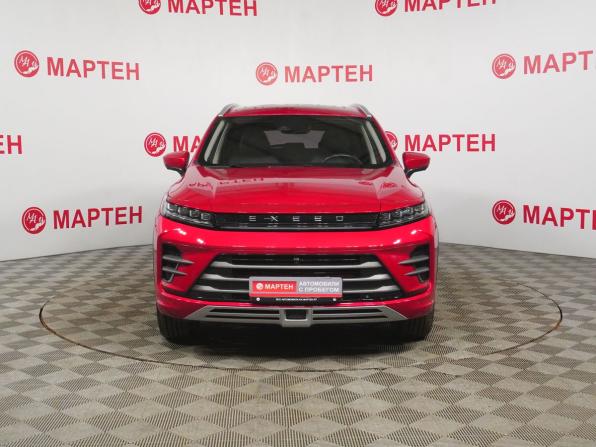 Exeed LX I Рестайлинг с пробегом 2023 года, цена 1 789 000 рублей, 55522 км, внедорожник, Автокод Объявления