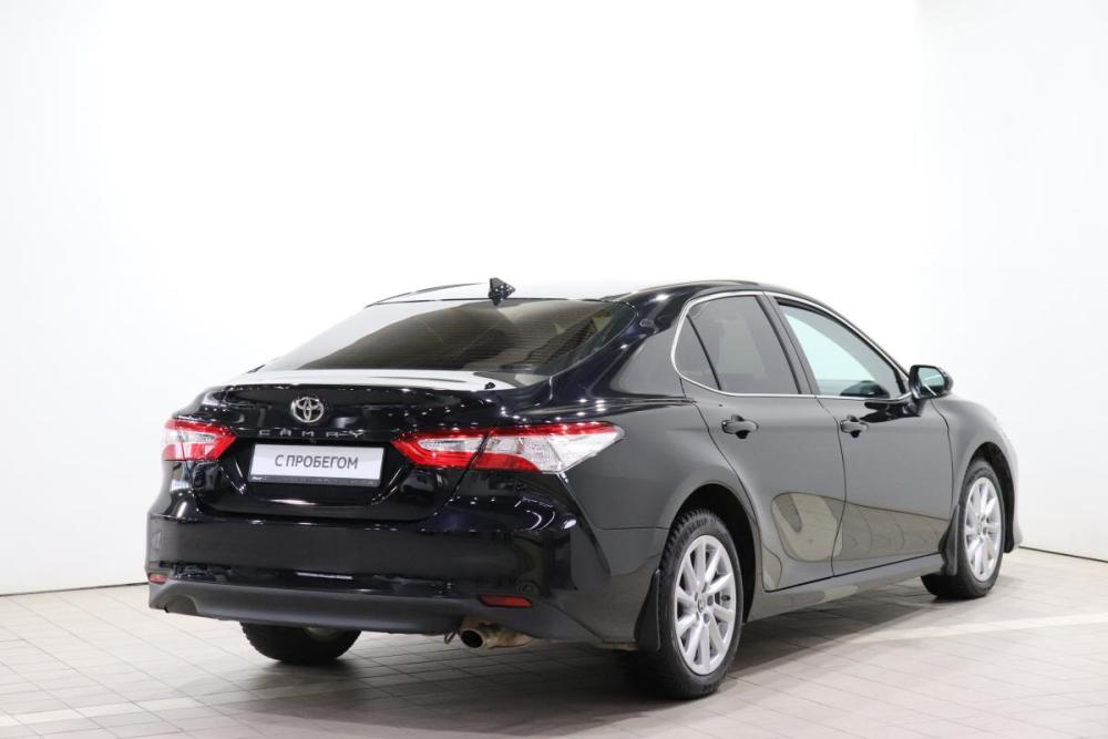 Toyota Camry VIII (XV70) Рестайлинг Иркутск  - изображение 6