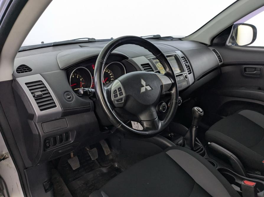 Mitsubishi Outlander II Рестайлинг Москва  - изображение 16