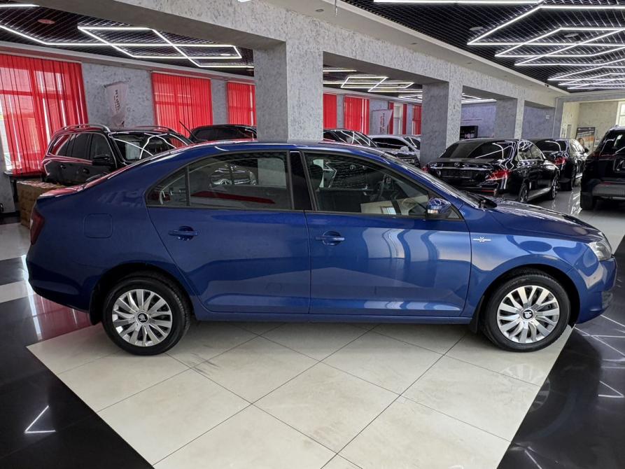 Skoda Rapid I Рестайлинг Ярославль  - изображение 6