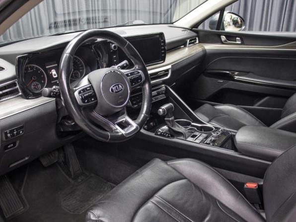 Kia K5 III с пробегом 2021 года, цена 1 949 000 рублей, 159593 км, седан, Автокод Объявления