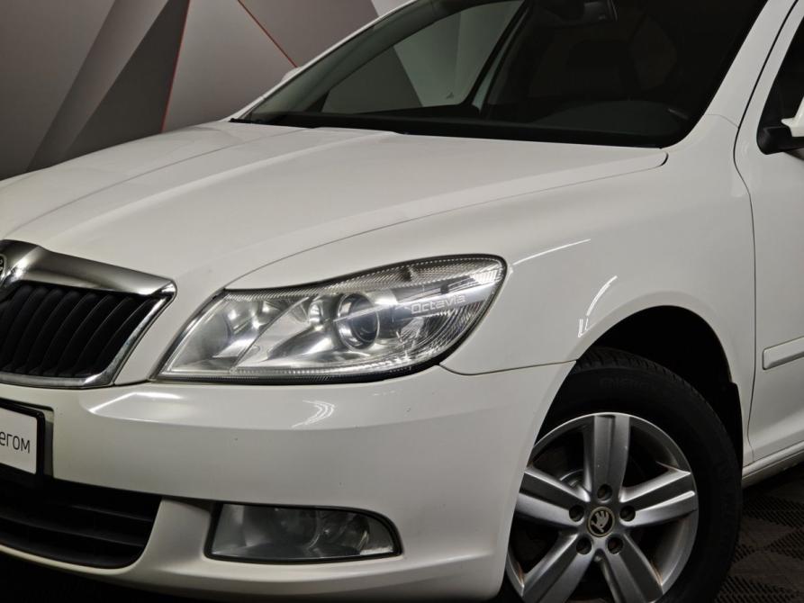 Skoda Octavia II (A5) Рестайлинг Москва  - изображение 10