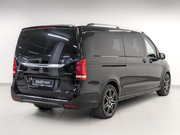 Mercedes-Benz V-Класс III (W447) Рестайлинг с пробегом 2019 года, цена 6 350 000 рублей, 63987 км, минивэн, Автокод Объявления