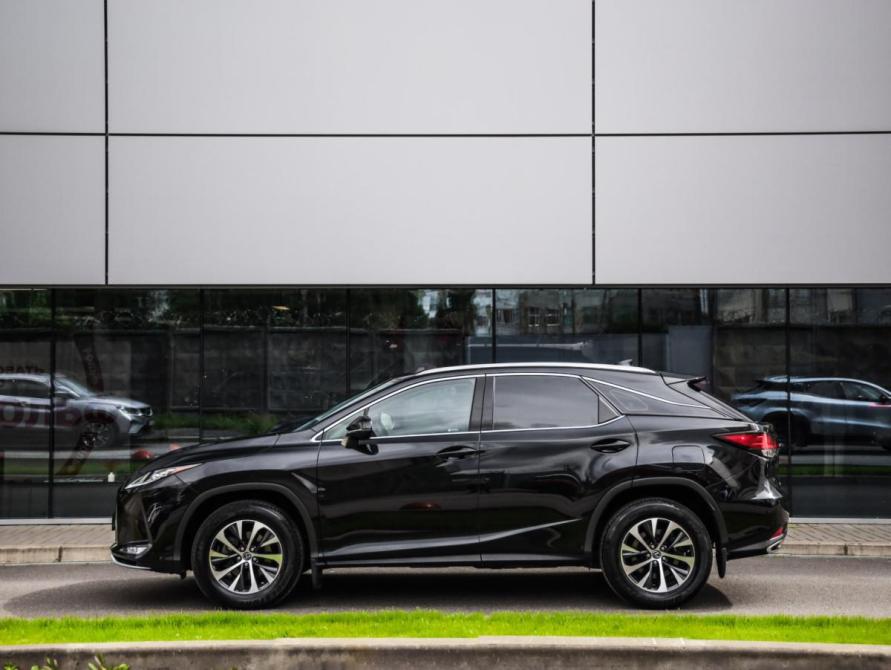 Lexus RX IV Рестайлинг Санкт-Петербург  - изображение 10