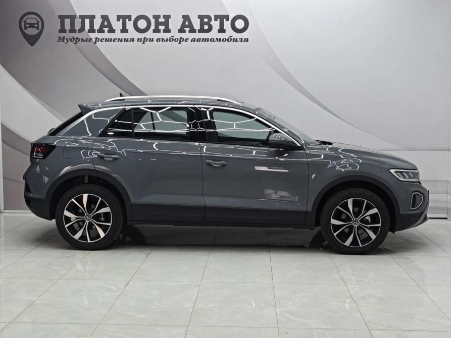 Volkswagen T-Roc I Рестайлинг Воронеж  - изображение 4