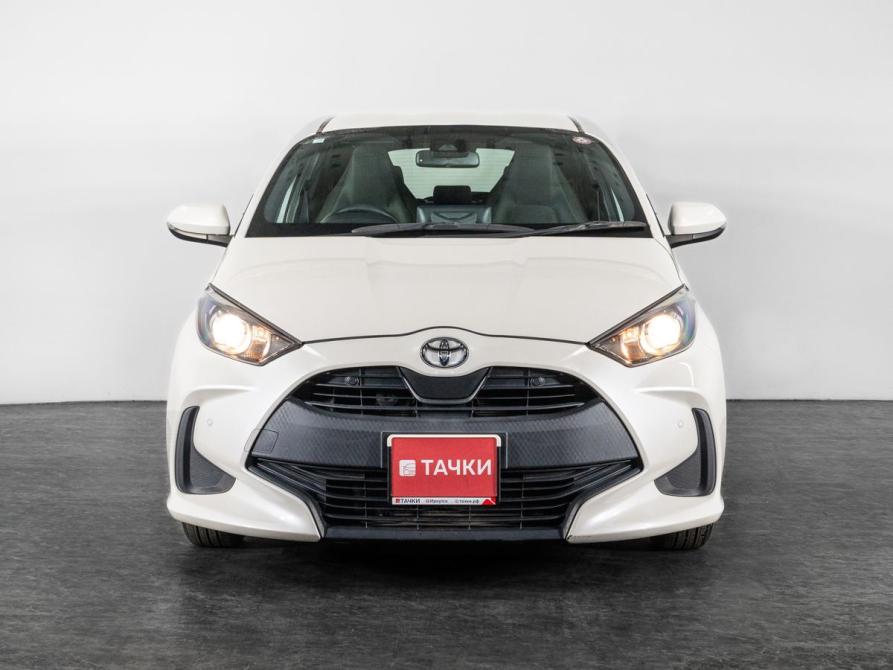 Toyota Yaris IV Иркутск  - изображение 2