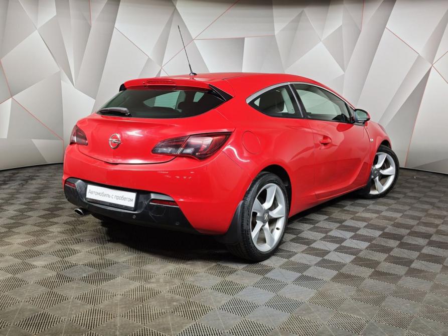 Opel Astra J Рестайлинг Москва  - изображение 2