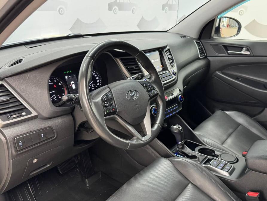 Hyundai Tucson III Ставрополь  - изображение 9