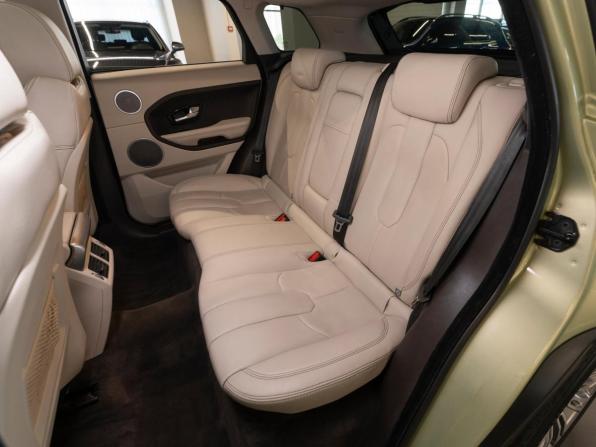 Land Rover Range Rover Evoque I с пробегом 2012 года, цена 1 770 000 рублей, 160940 км, внедорожник, Автокод Объявления