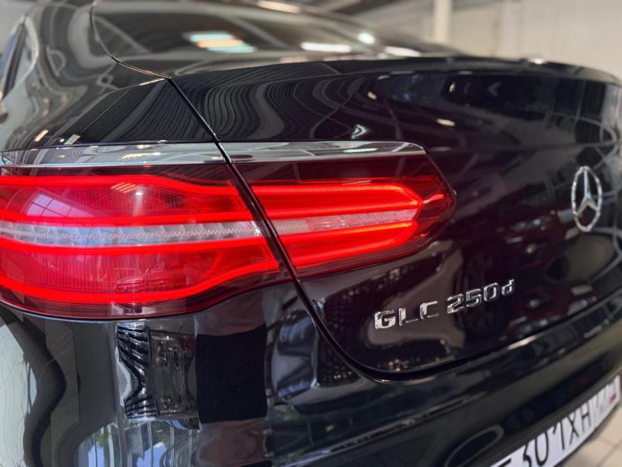 Mercedes-Benz GLC I (X253) Челябинск  - изображение 10