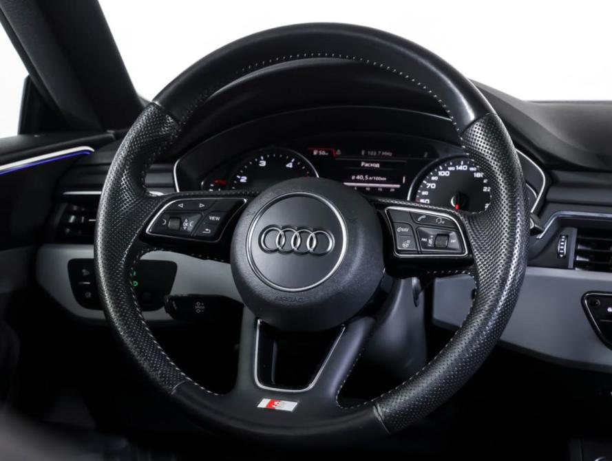 Audi A5 II (F5) Москва  - изображение 14