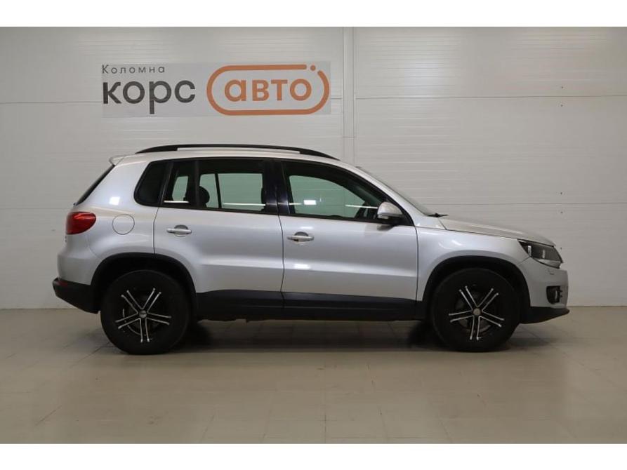 Volkswagen Tiguan I Рестайлинг Коломна  - изображение 4