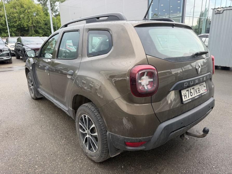 Renault Duster II Челябинск  - изображение 4