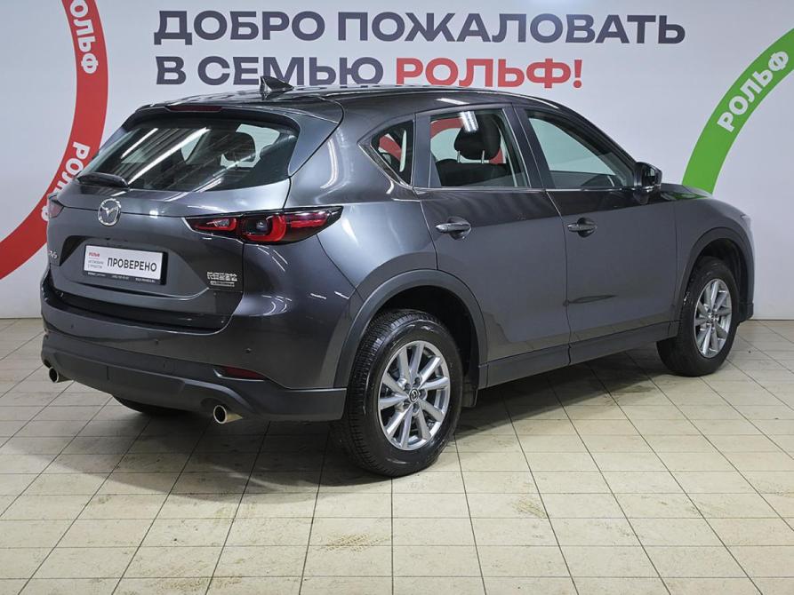 Mazda CX-5 II Рестайлинг Москва  - изображение 4