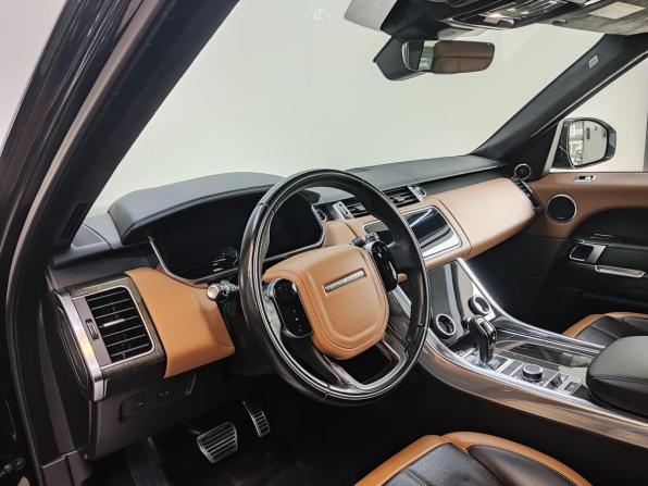 Land Rover Range Rover Sport II Рестайлинг с пробегом 2018 года, цена 5 300 000 рублей, 120000 км, внедорожник, Автокод Объявления