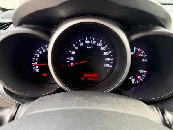 Kia Soul I Рестайлинг с пробегом 2012 года, цена 739 000 рублей, 224181 км, хэтчбек, Автокод Объявления