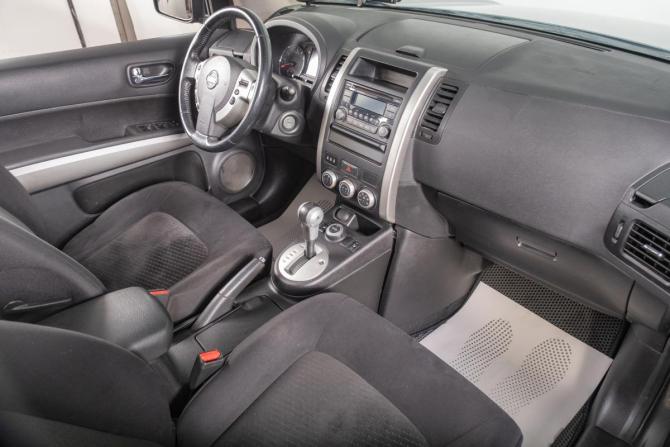 Nissan X-Trail II Рестайлинг с пробегом 2012 года, цена 1 499 000 рублей, 119000 км, внедорожник, Автокод Объявления