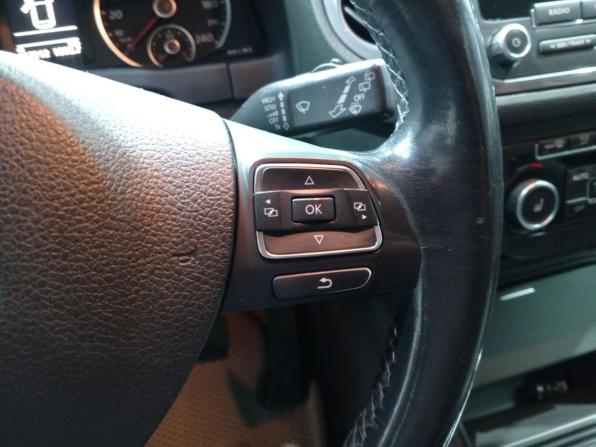 Volkswagen Tiguan I Рестайлинг с пробегом 2014 года, цена 1 290 000 рублей, 157211 км, внедорожник, Автокод Объявления