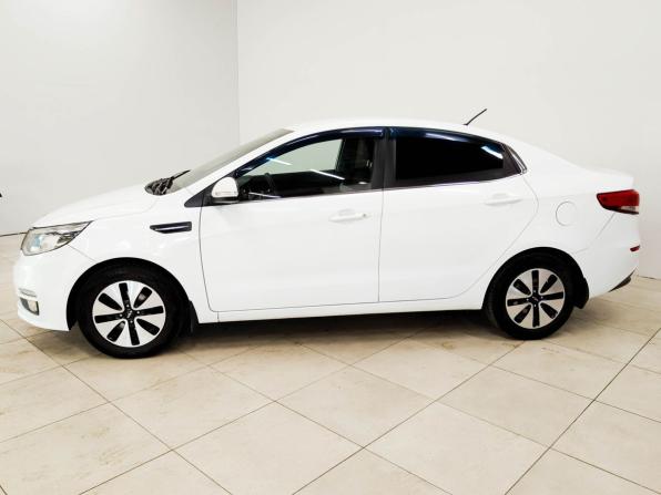 Kia Rio III Рестайлинг с пробегом 2016 года, цена 950 000 рублей, 151203 км, седан, Автокод Объявления