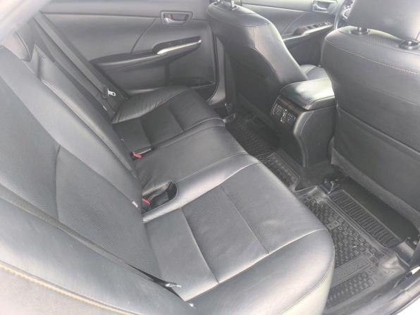 Toyota Camry VII (XV50) Рестайлинг с пробегом 2016 года, цена 1 750 000 рублей, 183461 км, седан, Автокод Объявления