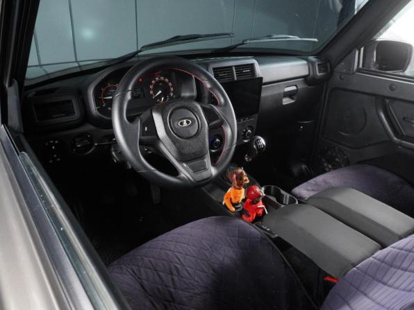 Lada (ВАЗ) 2121 (4x4) I Рестайлинг (2020) с пробегом 2020 года, цена 800 000 рублей, 101696 км, внедорожник, Автокод Объявления