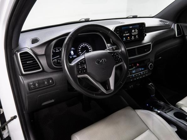 Hyundai Tucson III Рестайлинг с пробегом 2019 года, цена 2 470 000 рублей, 102003 км, внедорожник, Автокод Объявления