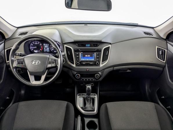 Hyundai Creta I с пробегом 2018 года, цена 1 490 000 рублей, 186460 км, внедорожник, Автокод Объявления