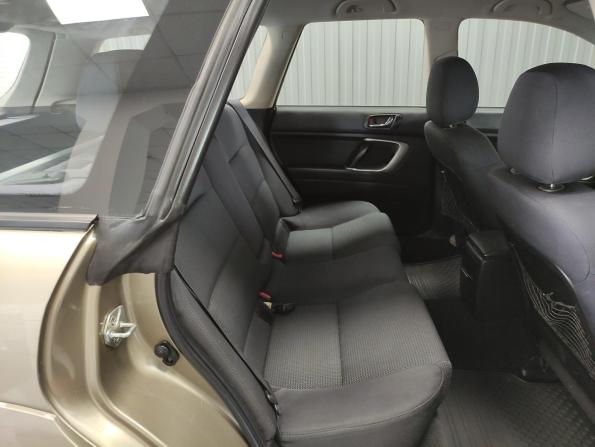 Subaru Outback III Рестайлинг с пробегом 2007 года, цена 1 095 000 рублей, 125604 км, универсал, Автокод Объявления