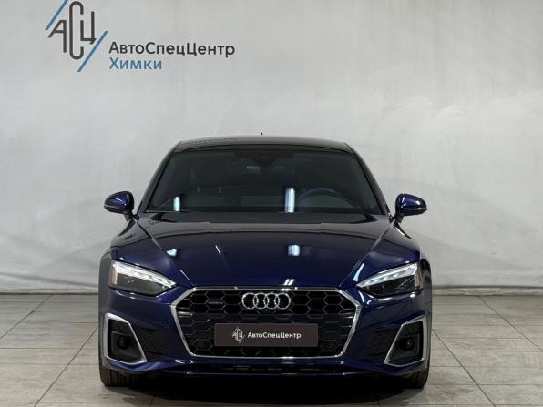 Audi A5 II (F5) Рестайлинг с пробегом 2022 года, цена 3 999 900 рублей, 48000 км, лифтбек, Автокод Объявления