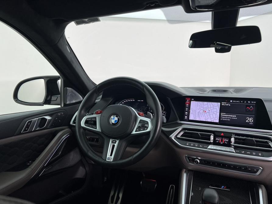 BMW X6 M III (F96) Москва  - изображение 13