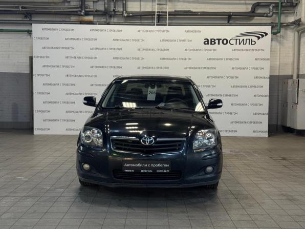Toyota Avensis II Рестайлинг с пробегом 2007 года, цена 659 000 рублей, 324415 км, седан, Автокод Объявления