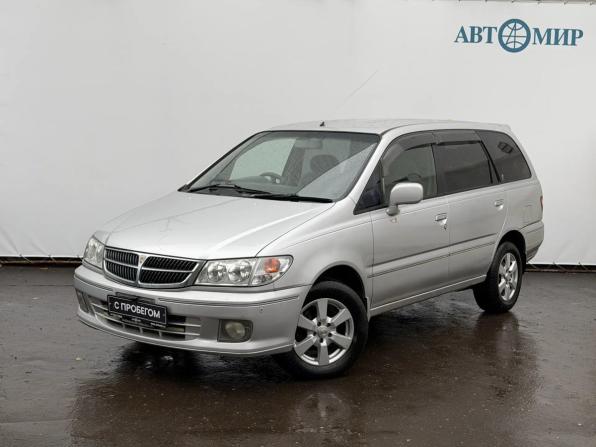 Nissan Presage I с пробегом 2001 года, цена 299 000 рублей, 350949 км, минивэн, Автокод Объявления