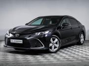 Toyota Camry VIII (XV70) Рестайлинг Москва  - изображение 18