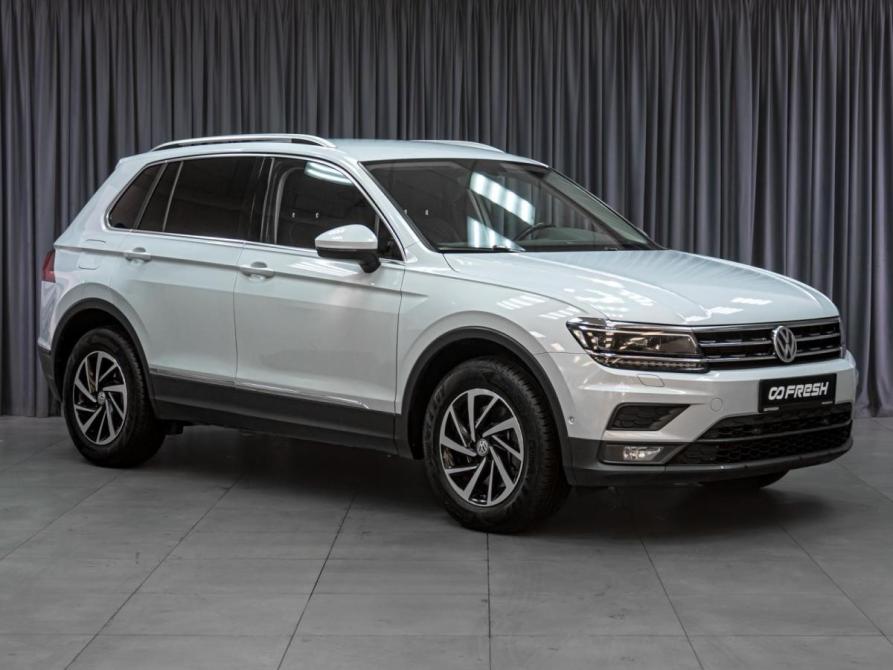 Volkswagen Tiguan II Тюмень  - изображение 1